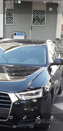 Unico proprietario audi q3 business 150 CV 2000 TD