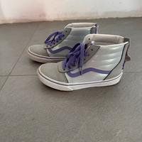 Scarpe Vans 32,5 pari al nuovo