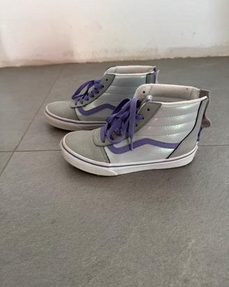 Scarpe Vans 32,5 pari al nuovo