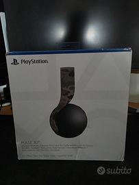 Sony Pulse 3D Wireless Headset – PARI AL NUOVO