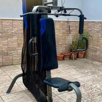 Attrezzi sportivi e cyclette