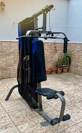 Attrezzi sportivi e cyclette