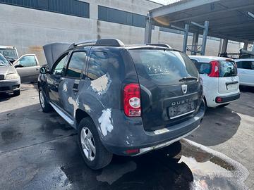 Dacia Duster 2011 1.6 benzina