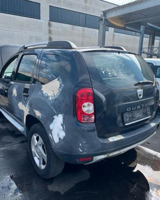 Dacia Duster 2011 1.6 benzina