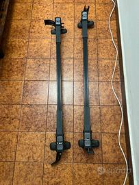 Barre porta pacchi fiat 500