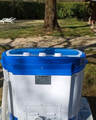 Lavatrice da campeggio