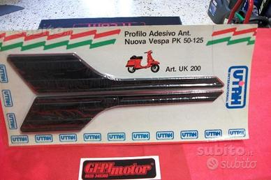 Profili anteriori vespa Pk