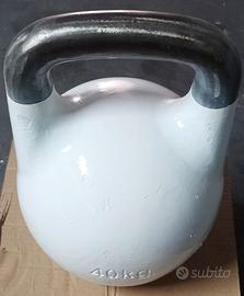 Kettelbell da competizione 40kg