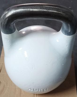 Kettelbell da competizione 40kg