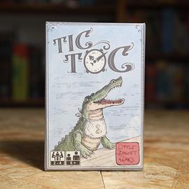 Tic Toc - Little Rocket Games