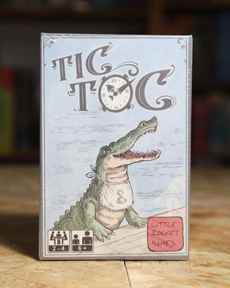 Tic Toc - Little Rocket Games