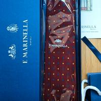Cravatta del prestigioso marchio E. Marinella 
