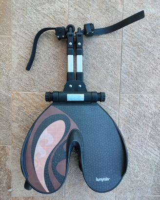 Pedana bumprider Brevi