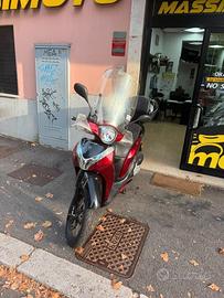 Honda SH 125 MODE - 2017 - PERMUTE