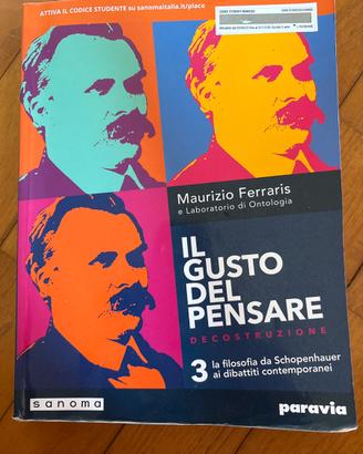 il gusto del pensare 3
