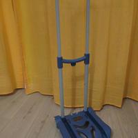 Trolley-carrellino porta zaino per scuola