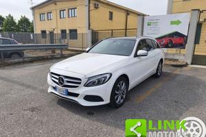 MERCEDES-BENZ C 220 d S.W. 4Matic Auto Premium