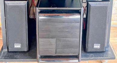 Subwoofer +satelliti ESB