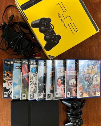 Lotto PlayStation 2 Slim