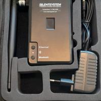 kit audio wireless professionale