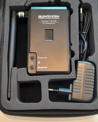kit audio wireless professionale