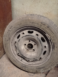 Ruote per autovetture