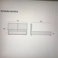 Letto matrimoniale