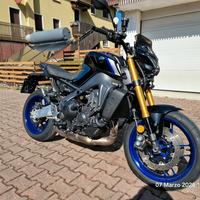 Yamaha MT09 SP 04/ 2021 