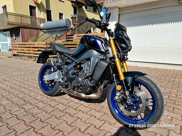 Yamaha MT09 SP 04/ 2021 