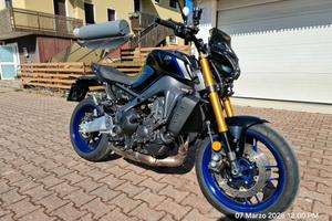 Yamaha MT09 SP 04/ 2021 