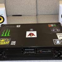 console e casse da dj