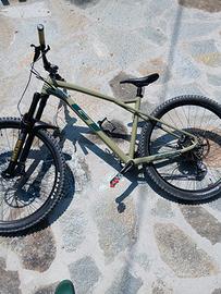 Mountain bike GT