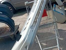 Paraurti posteriore Lancia Prisma