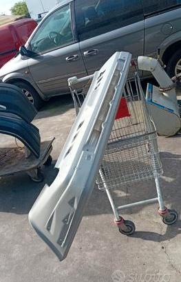 Paraurti posteriore Lancia Prisma