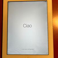IPAD 3° generazione A1416,  32GB solo Wi-Fi