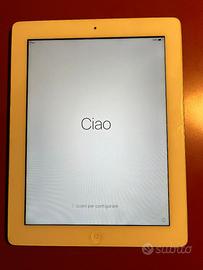 IPAD 3° generazione A1416,  32GB solo Wi-Fi