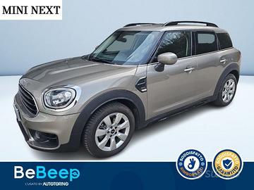 MINI Countryman Mini F60 MINI 1.5 ONE BAKER S...