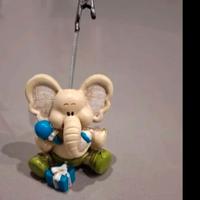 Elefantino portafoto.