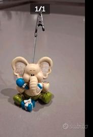 Elefantino portafoto.