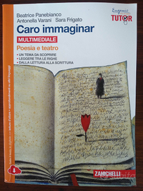Caro immaginar poesia teatro isbn 9788808937018