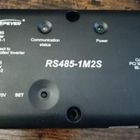 Epever RS485-1M2S estende la porta di comunicazion