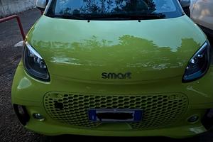 smart for two EQ CABRIO