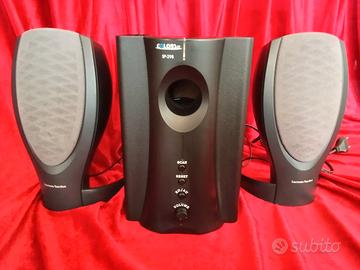 Sistema audio Harman Kardon 2 + 1