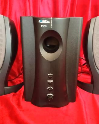 Sistema audio Harman Kardon 2 + 1