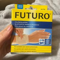 Tutore polso FUTURO regolabile (taglia unica)
