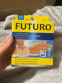 Tutore polso FUTURO regolabile (taglia unica)