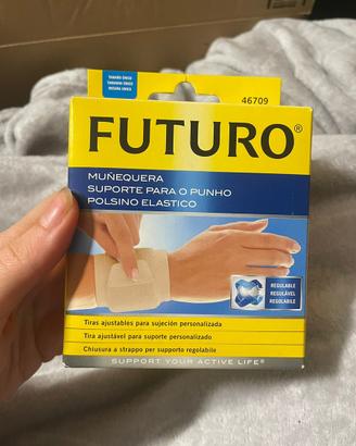 Tutore polso FUTURO regolabile (taglia unica)