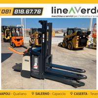 Transpallet Elettrico Bipallet Crown