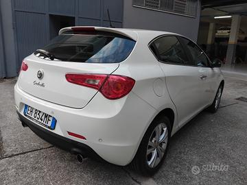 Alfa Romeo Giulietta 2.0 diesel garanzia