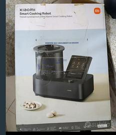 Robot  Xiaomi Smart Cooking.MCC01M-1A